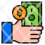 hand-money-finance-coin-payment-icon