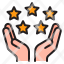 hand-ratting-star-review-award-icon