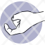 hand-rude-come-here-gesture-finger-insult-pictogram-icon
