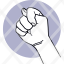 hand-rude-gesture-finger-fuck-insult-obscene-pictogram-icon
