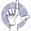 hand-rude-loser-gesture-finger-insult-pictogram-icon