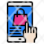 hand-smartphone-shopping-bag-screen-online-icon