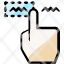 hand-text-selection-select-interactive-icon