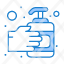 hand-wash-sanitizer-icon