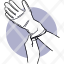 hand-wear-wearing-glove-protection-work-working-pictogram-icon