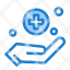 handcare-medical-sign-icon