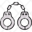 handcuffs-criminal-locked-prisoner-arrest-icon