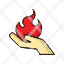 handfire-magic-icon