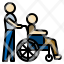 handicapped-aid-disable-assisted-elderly-wheelchair-icon