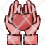 handlove-hlod-finger-cardiac-give-healthcare-heart-hospital-loving-self-care-icon