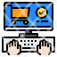hands-cart-screen-laptop-shopping-icon