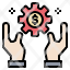 hands-gear-money-financial-icon