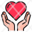 hands-love-valentine-heart-give-icon