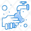 hands-medical-washing-water-bubble-icon