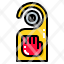 hanger-door-sign-service-icon