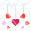 hanging-heart-love-romance-miscellaneous-valentines-day-valentine-icon