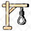 hanging-rope-noose-death-rope-penalty-rope-rope-icon