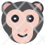 happy-monkey-animal-wildlife-pet-face-icon