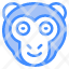 happy-monkey-animal-wildlife-pet-face-icon