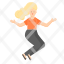 happy-woman-character-jump-avatar-enjoy-icon
