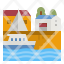 harbour-placeholder-container-ship-location-icon