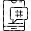 hashtag-icon