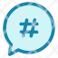 hashtag-tag-comment-chat-communication-message-chatting-icon