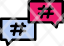 hashtags-icon