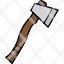 hatchet-axe-tool-weapon-wood-icon