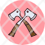 hatchet-lumberjackhatchet-woodcutter-firefighting-axes-firefighter-axe-icon
