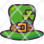 hatfashion-irish-st-patricks-day-leprechaun-top-hat-cultures-saint-patrick-costume-ireland-icon