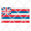 hawaii-flags-state-flag-world-icon
