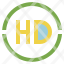 hdhigh-definition-media-quality-video-icon