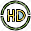 hdhigh-definition-media-quality-video-icon