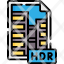 hdr-icon