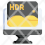 hdr-monitor-screen-desktop-computer-icon