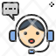headset-assistant-operator-customer-service-icon