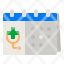 health-calendar-medical-appointment-time-icon