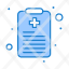 health-chart-patient-report-icon