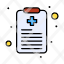 health-chart-patient-report-icon