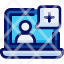 health-consultation-health-check-online-medical-checkup-icon