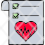 health-graph-medical-report-diagnosis-icon