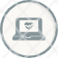 health-heart-hospital-laptop-love-online-healthcare-icon