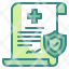 health-insurance-safety-hygiene-shield-document-contract-icon