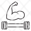 health-medical-gym-workout-weightlifting-bodybuilding-dumbbell-icon