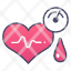 health-medical-pressure-hypertension-heart-blood-pulse-icon