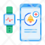 health-notification-gadget-icon