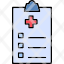 health-report-diagnosis-healthcare-medical-medicine-patient-icon