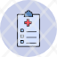 health-report-diagnosis-healthcare-medical-medicine-patient-icon