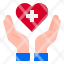 healthcare-covid-coronavirus-hand-hearth-icon